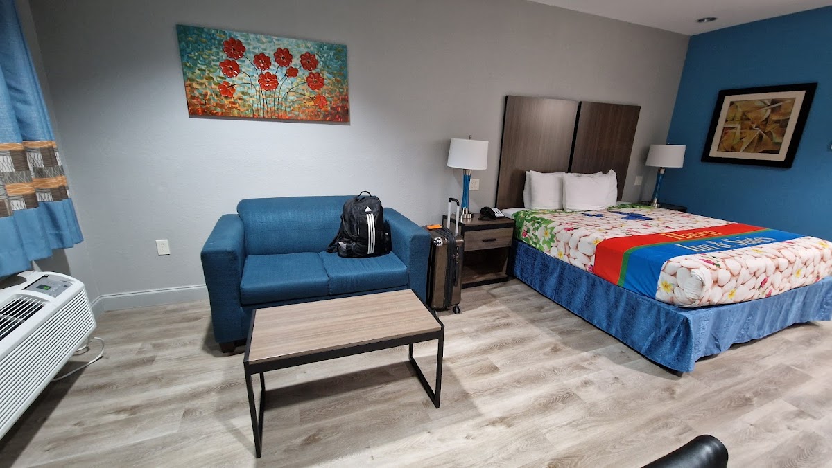 Haven Inn & Suites Downtown Houston photo 2