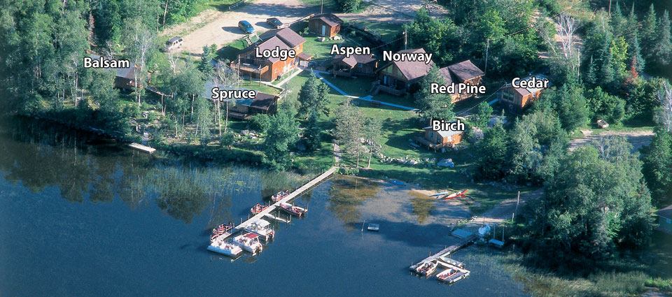 Pelican Lake Resort At Norway Point