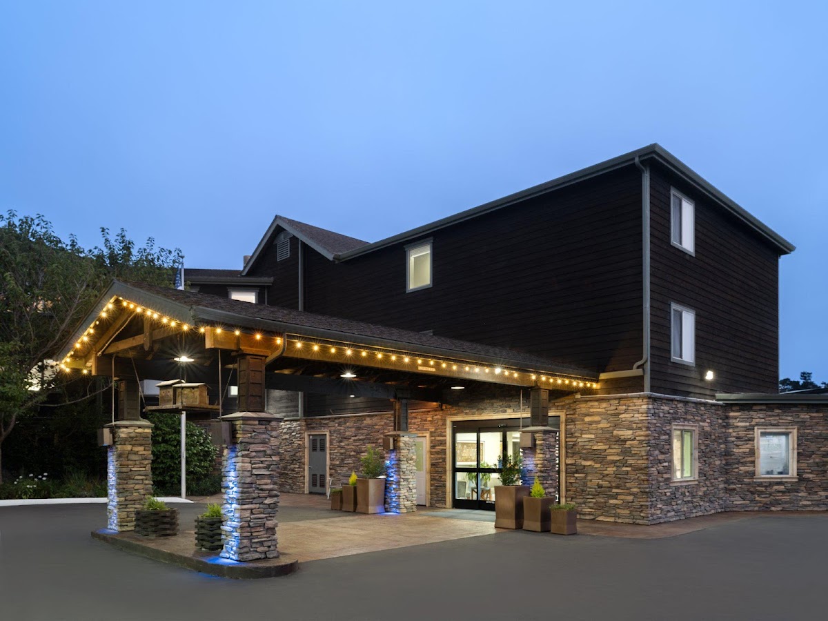 Holiday Inn Express Fort Bragg by IHG