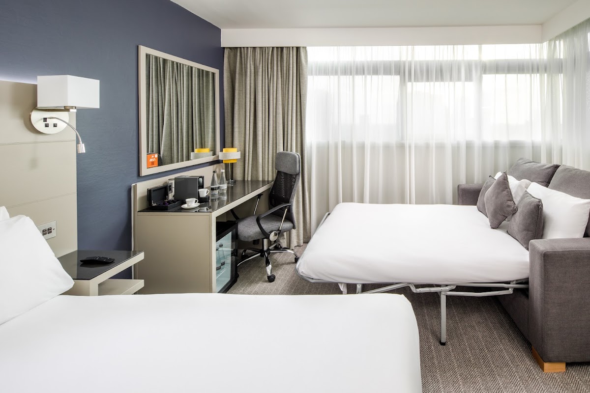 Mercure Manchester Piccadilly Hotel photo 2