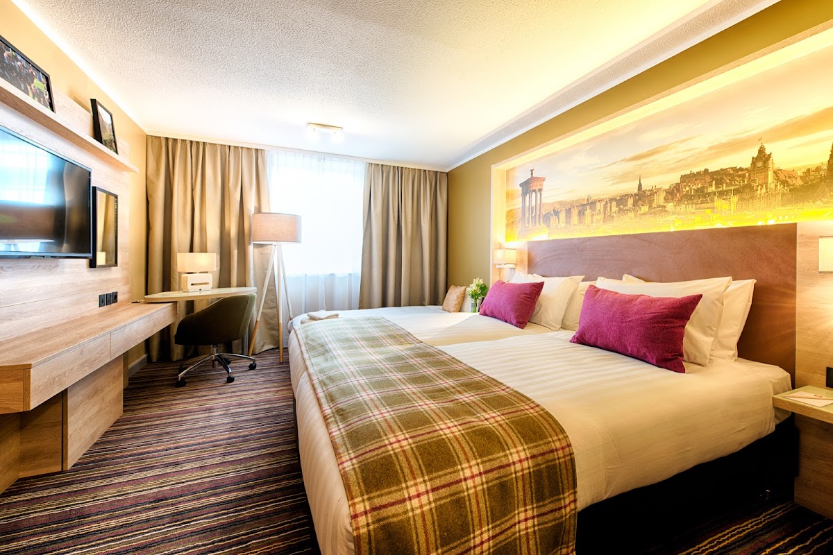 Leonardo Hotel Edinburgh Haymarket photo 2