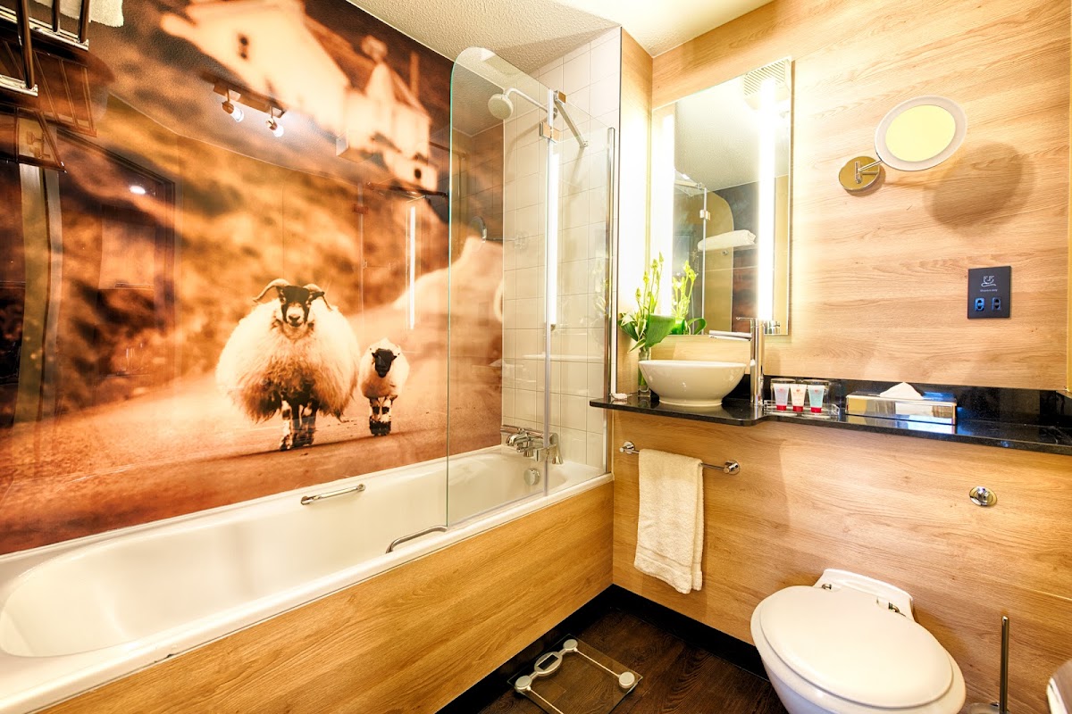 Leonardo Hotel Edinburgh Haymarket photo 3