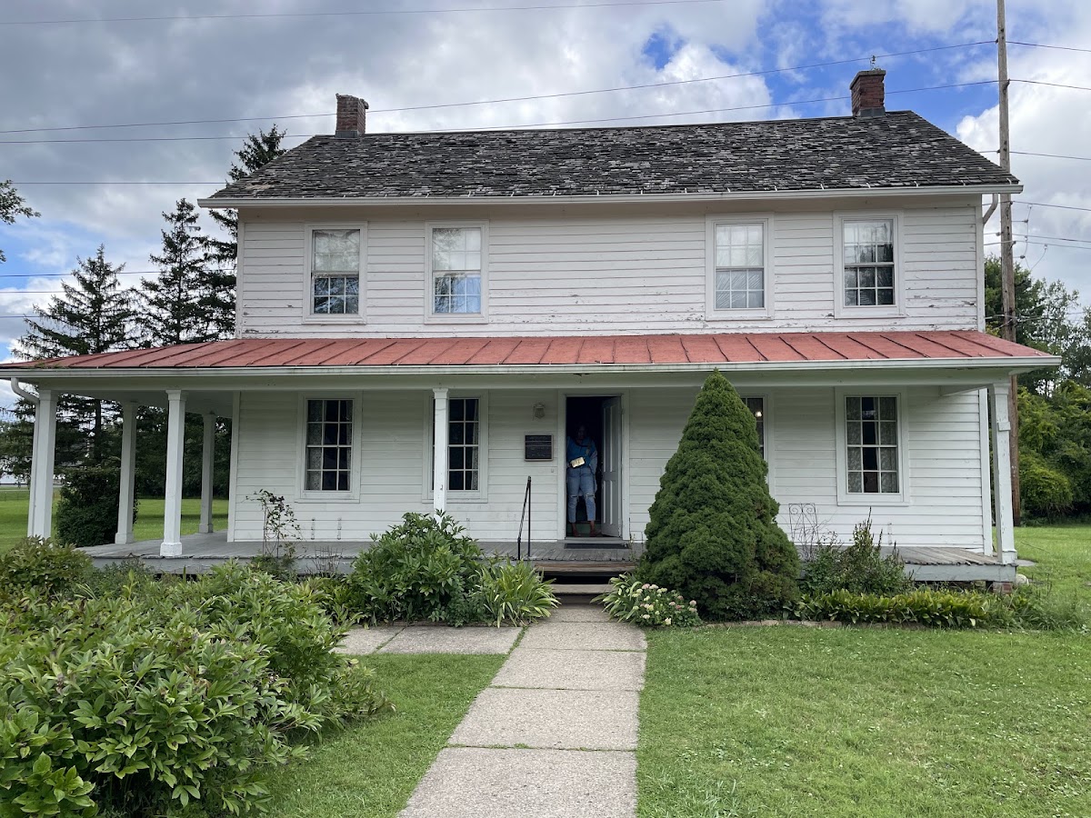 Harriet Tubman Home