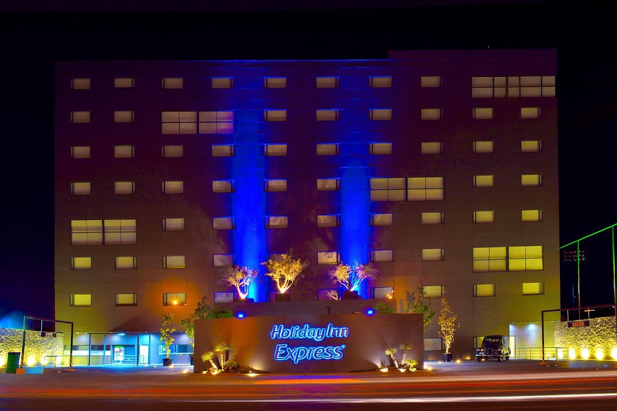 Holiday Inn Express Pachuca