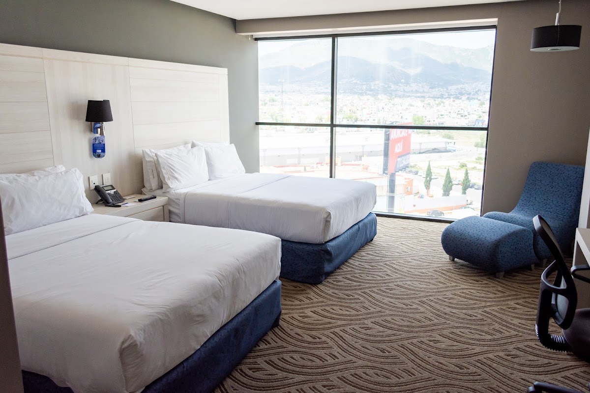 Holiday Inn Express Pachuca photo 2