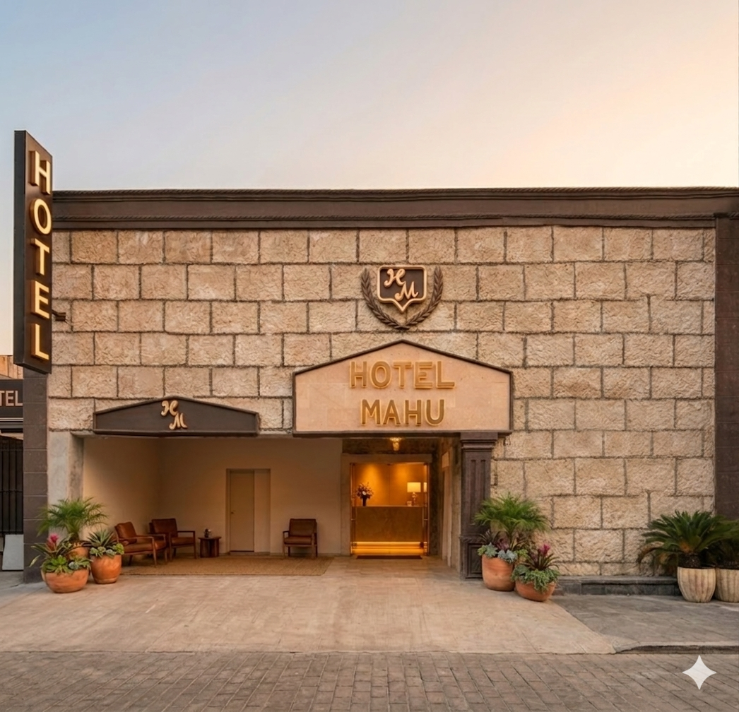Hotel MAHU
