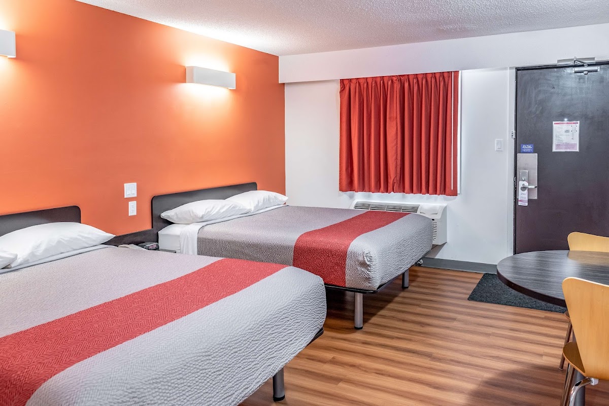 Motel 6 Fort Nelson, BC photo 2