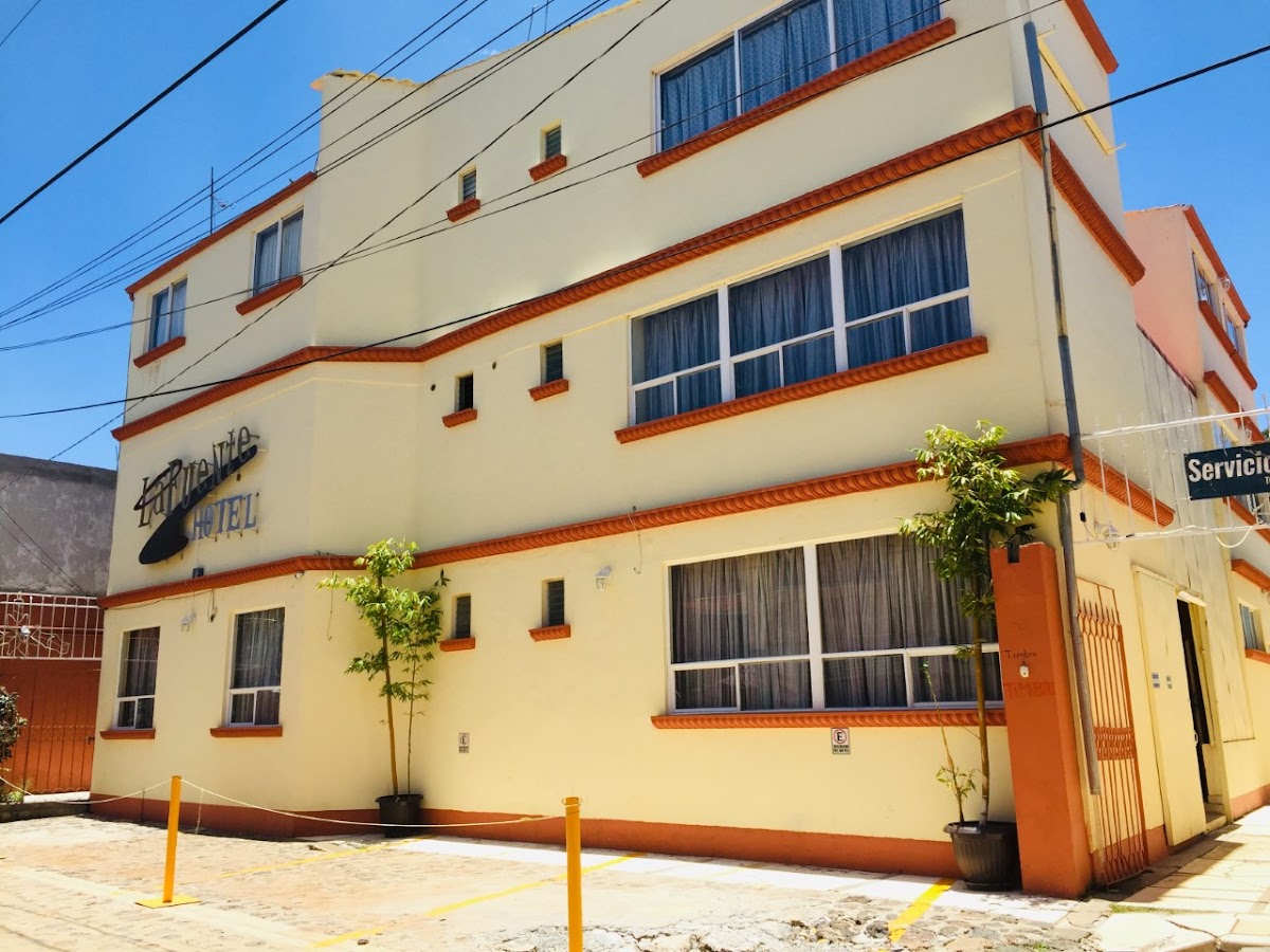 HOTEL LA FUENTE ATOTONILCO EL GRANDE HIDALGO
