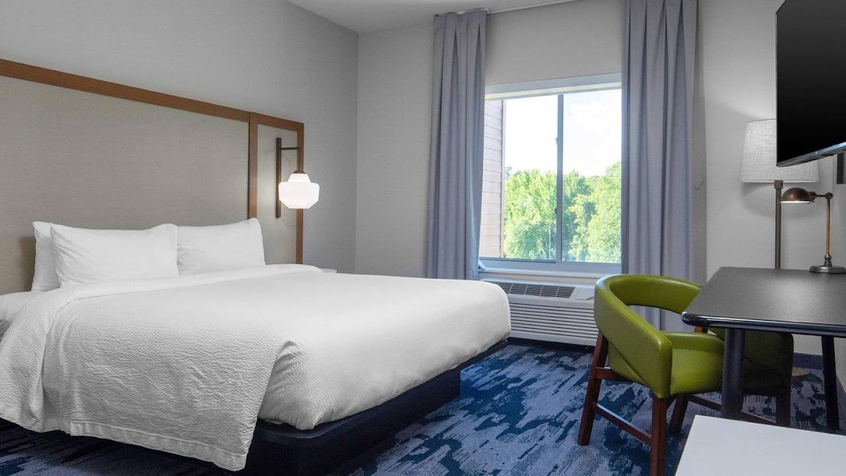 Fairfield by Marriott Inn & Suites Rocky Mount
