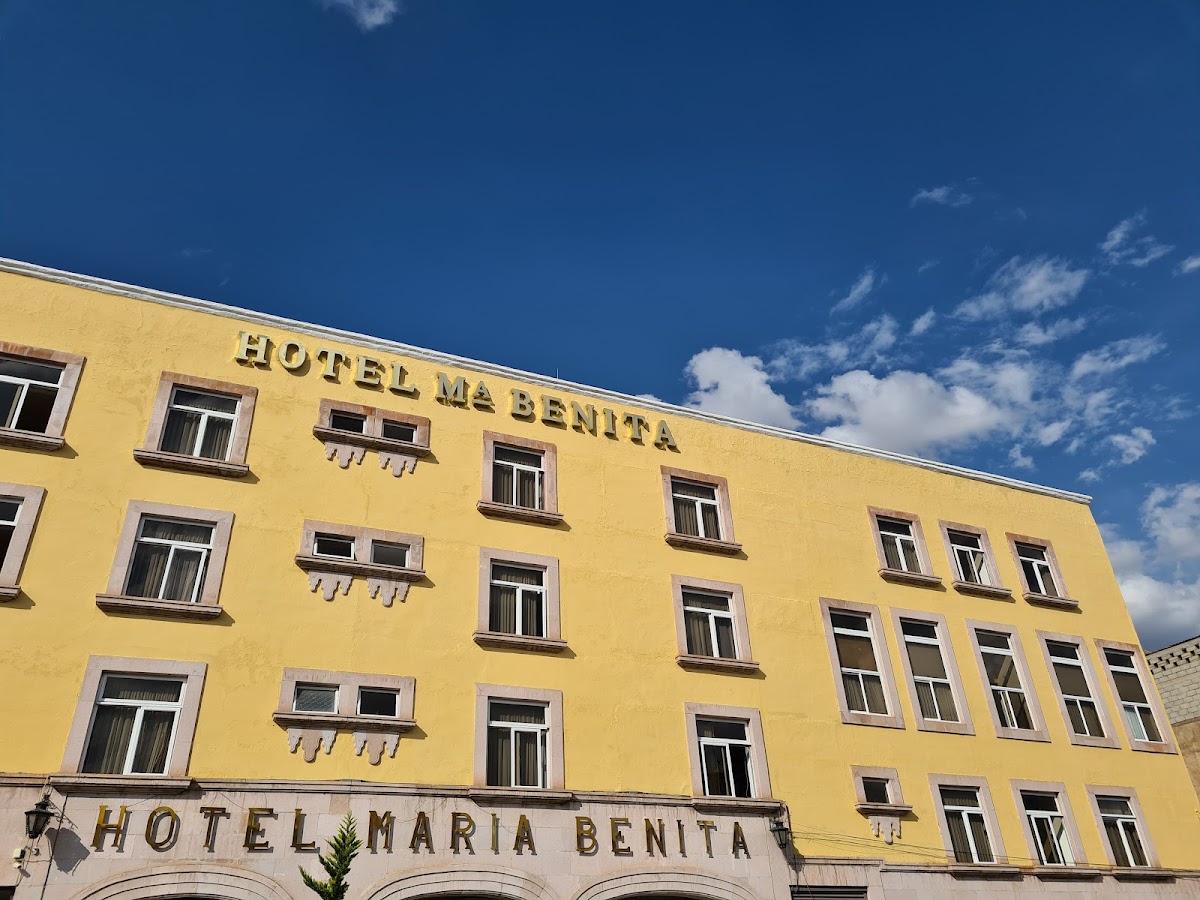 Hotel María Benita photo 2