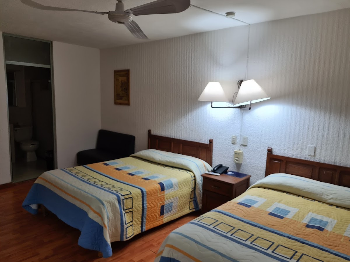 Hotel María Benita