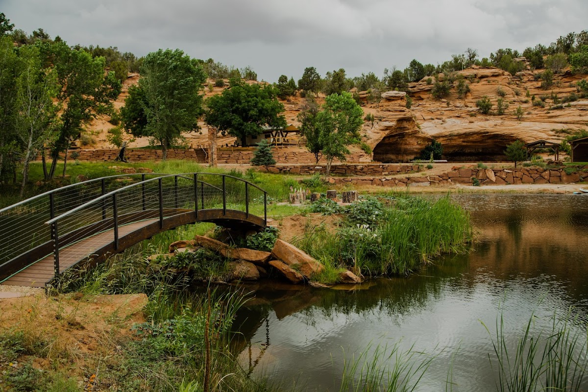 Cave Lakes photo 3