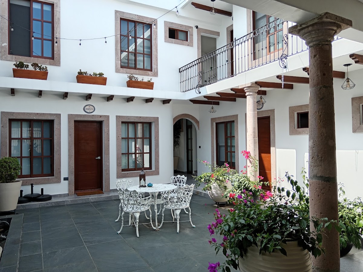 Casa Allende Morelia