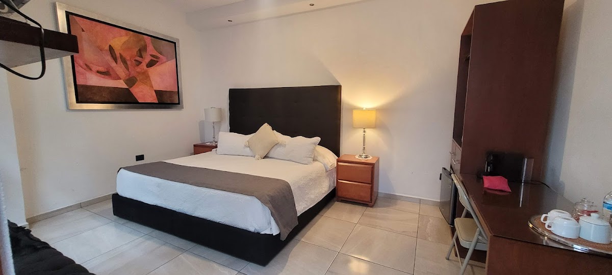 Casa Allende Morelia photo 2