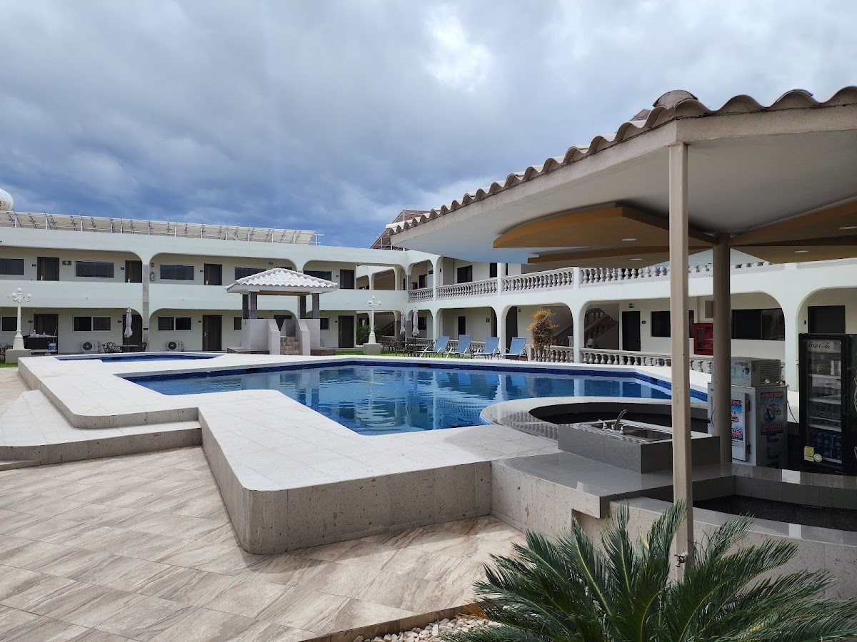 Hotel Paraíso Dorado