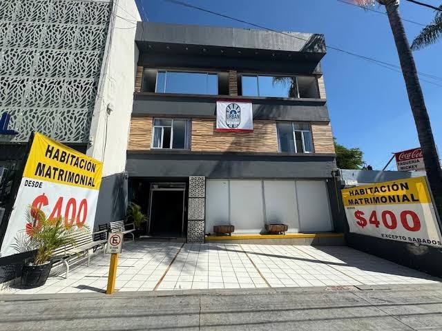 Hotel urban Tepatitlán