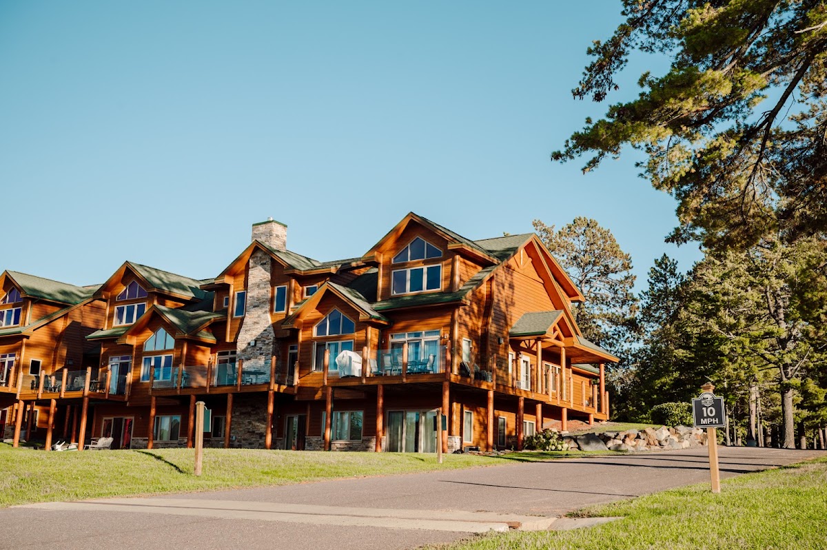 Big Sandy Lodge & Resort