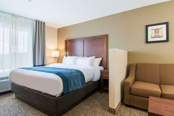 Comfort Inn & Suites Harrisburg - Hershey West photo 2