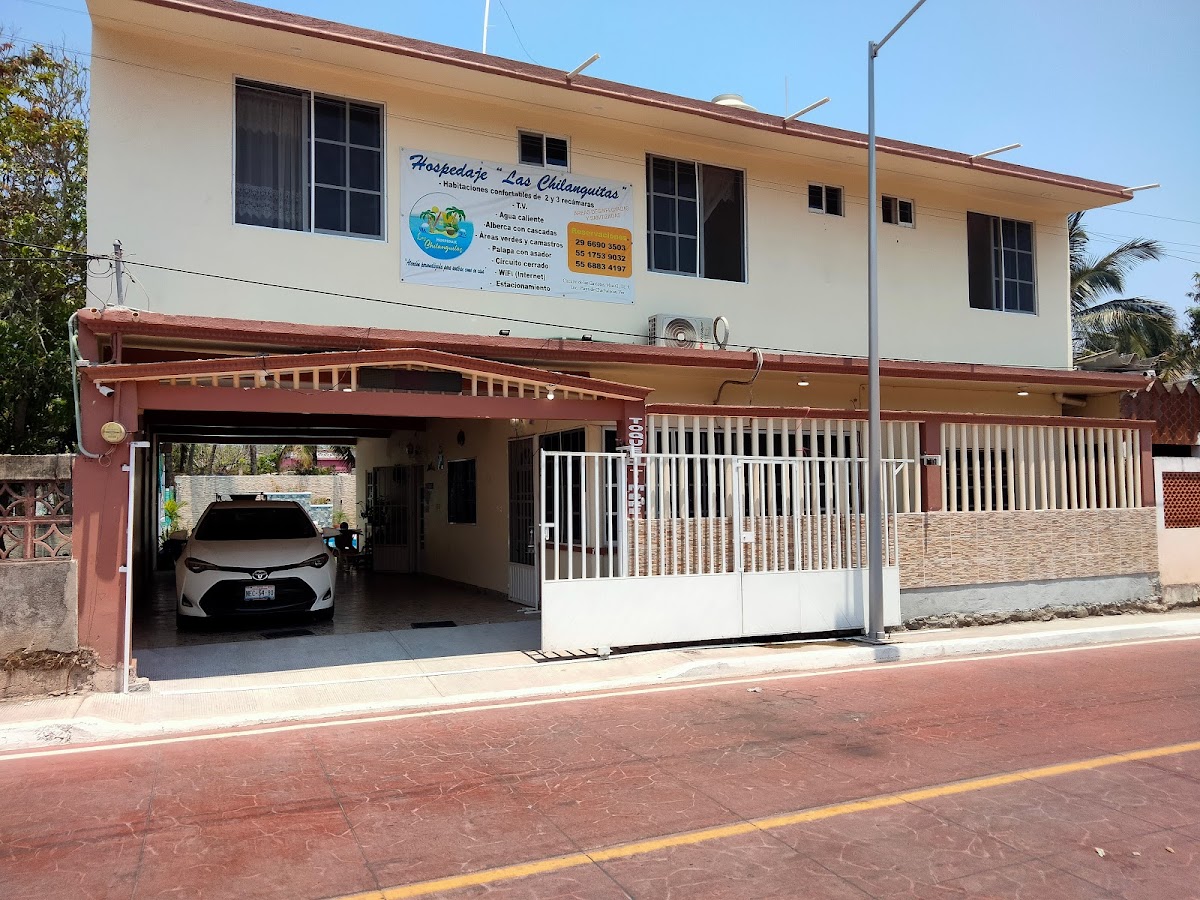 Hospedaje Las Chilanguitas
