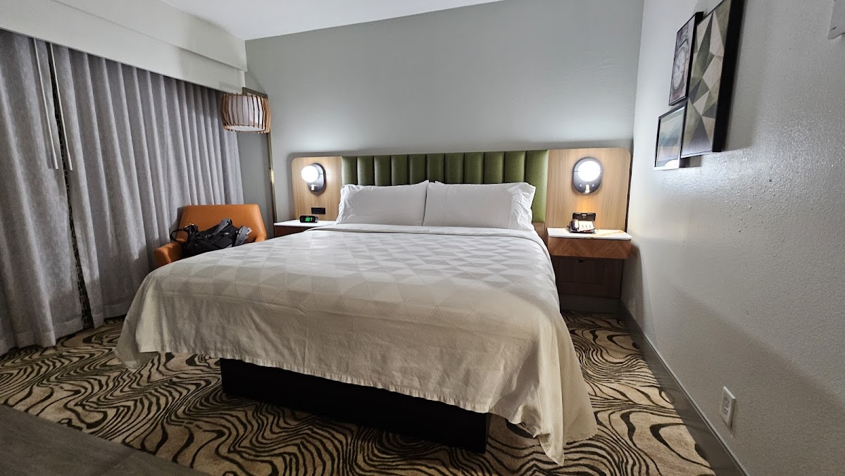 Holiday Inn Houston Downtown, an IHG Hotel