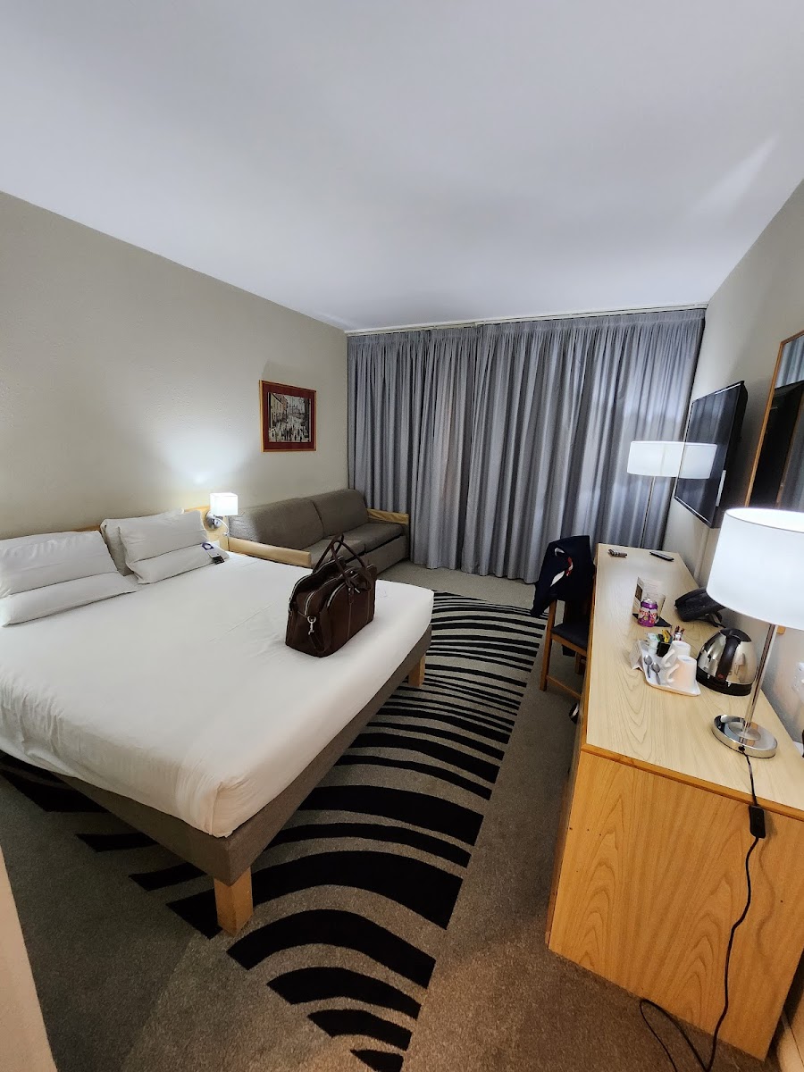 Novotel Manchester West