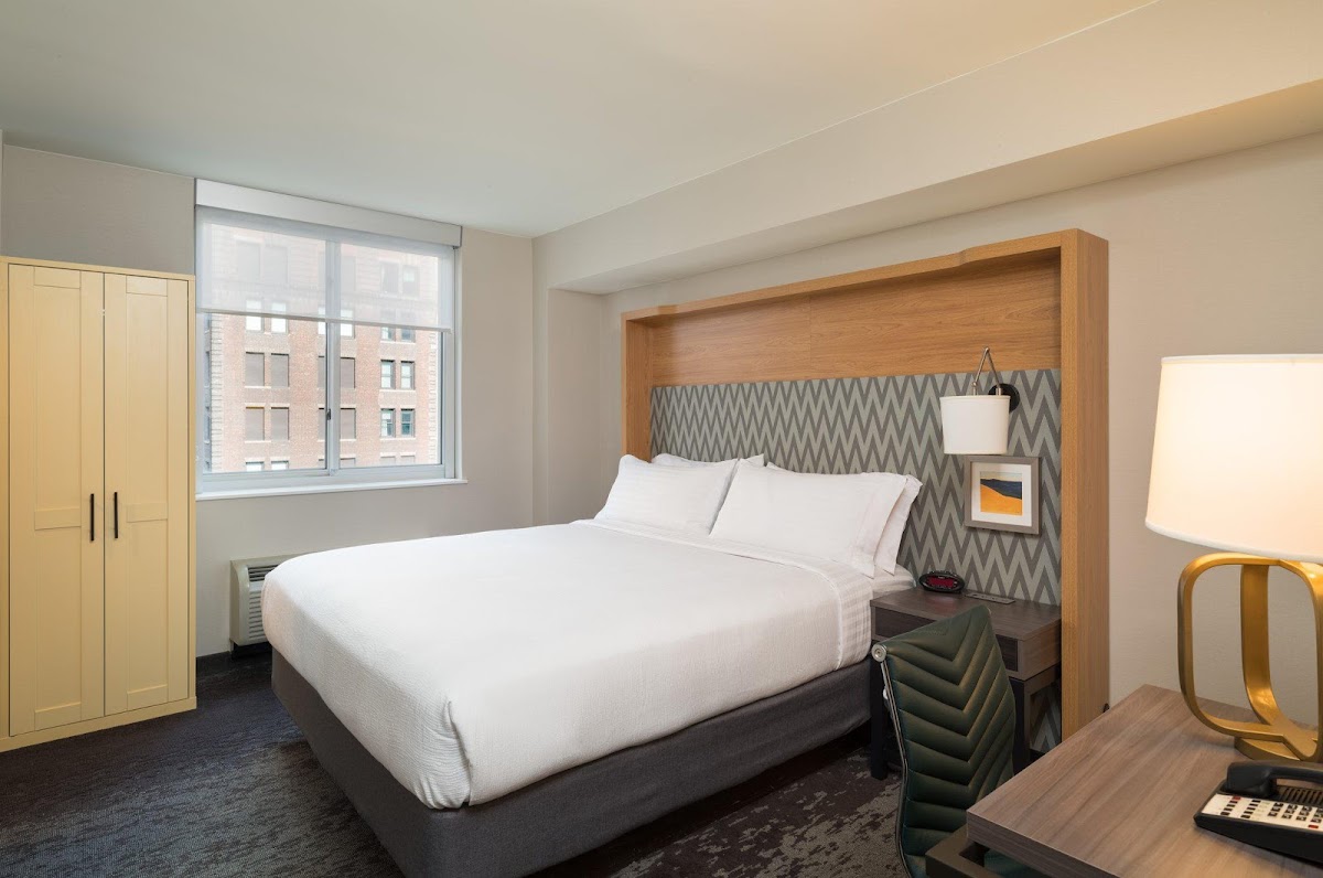 Holiday Inn New York City - Wall Street by IHG photo 2