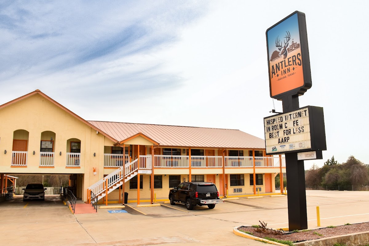 Antlers Inn