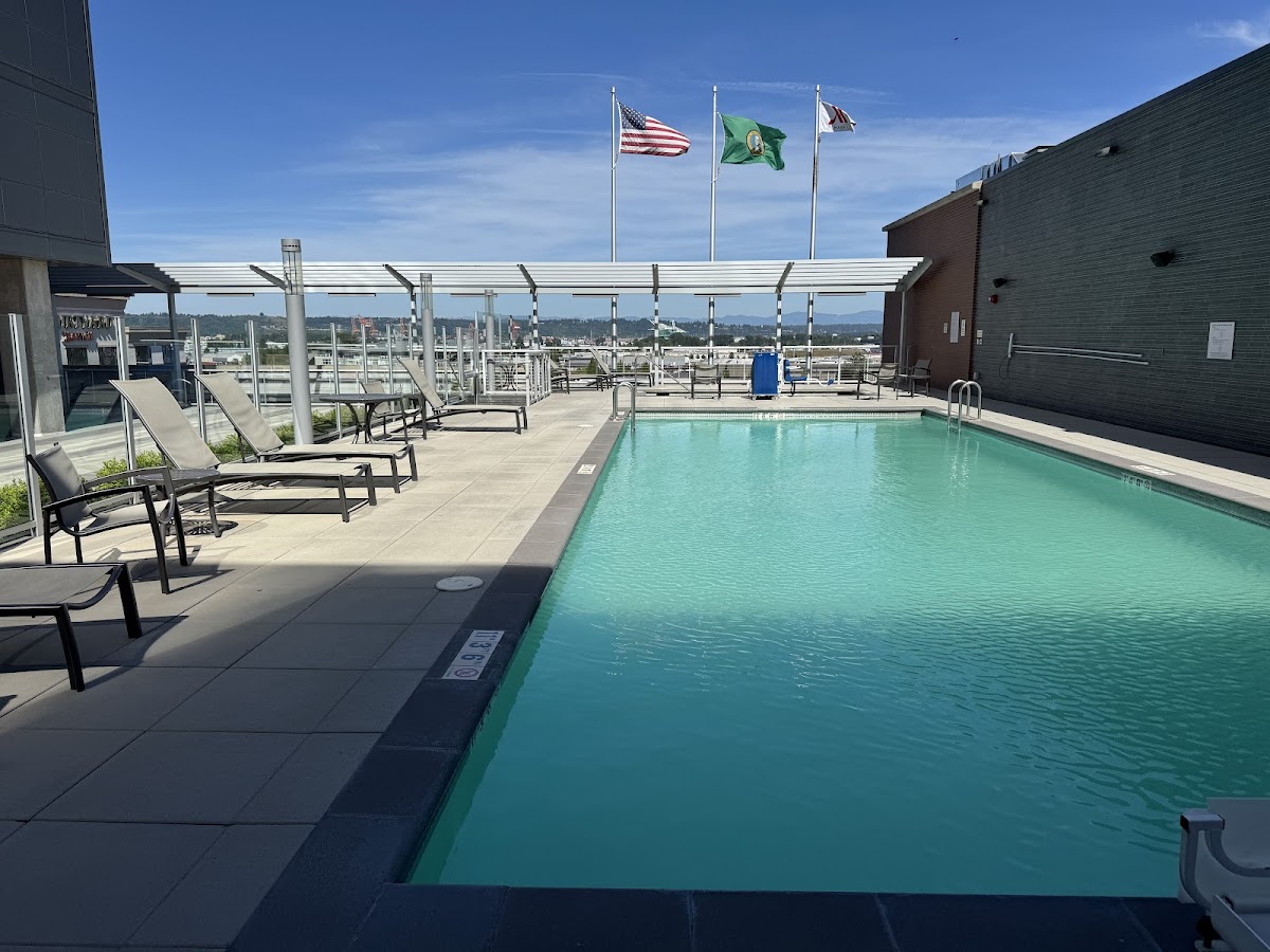 Marriott Tacoma Downtown photo 3