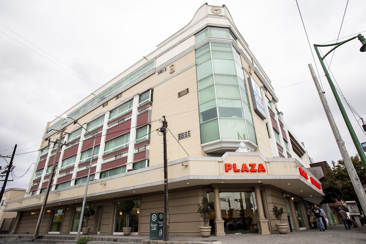 Hotel Plaza Calzada