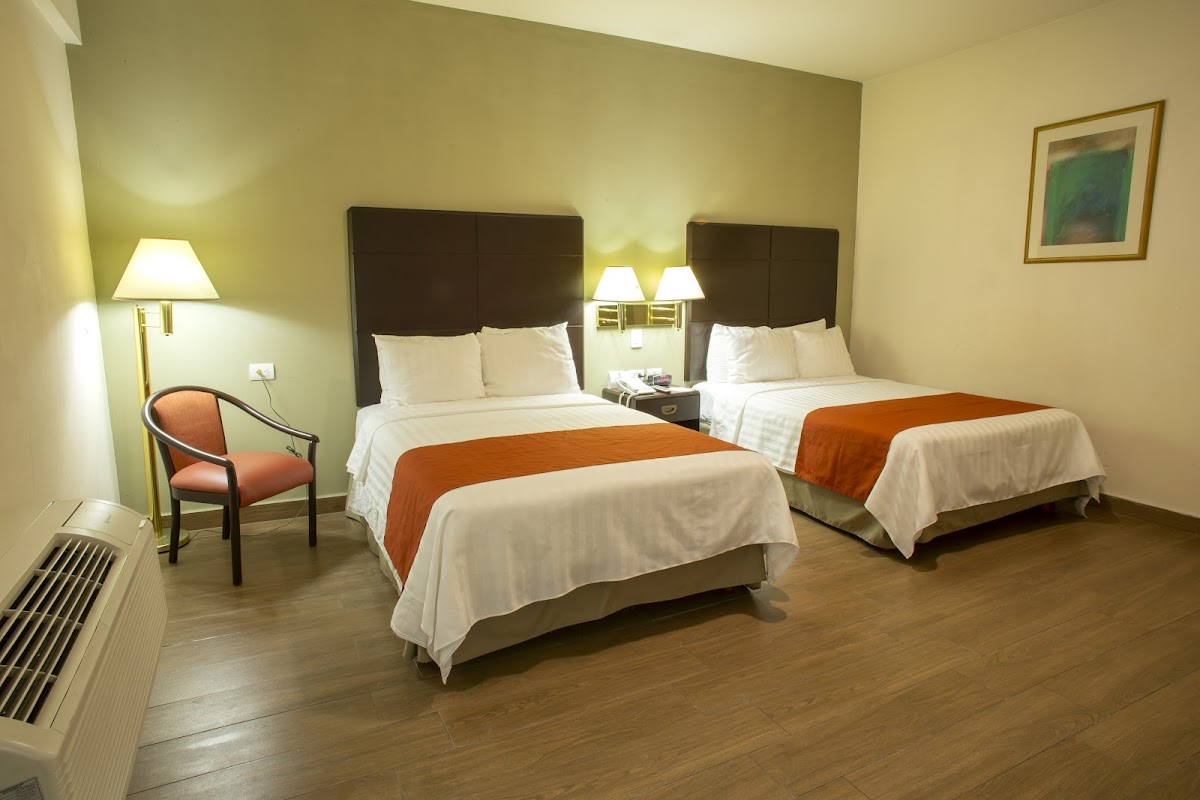 Hotel Plaza Calzada photo 2