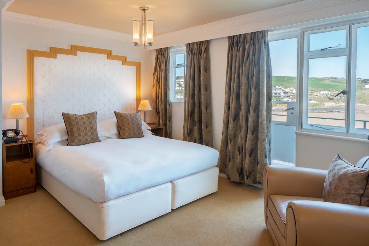 Burgh Island Hotel photo 2