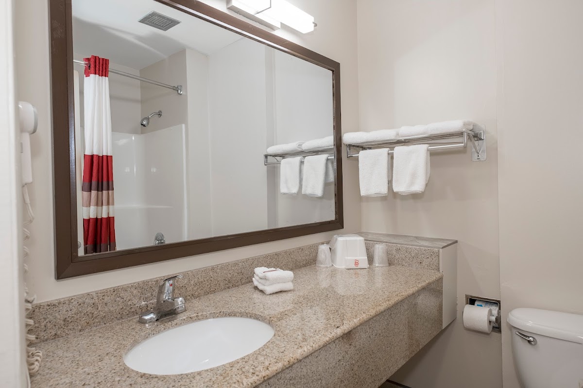 Red Roof Inn Bishopville photo 3