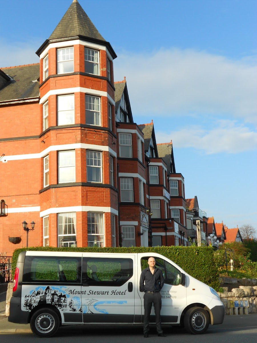 Mount Stewart Hotel photo 2