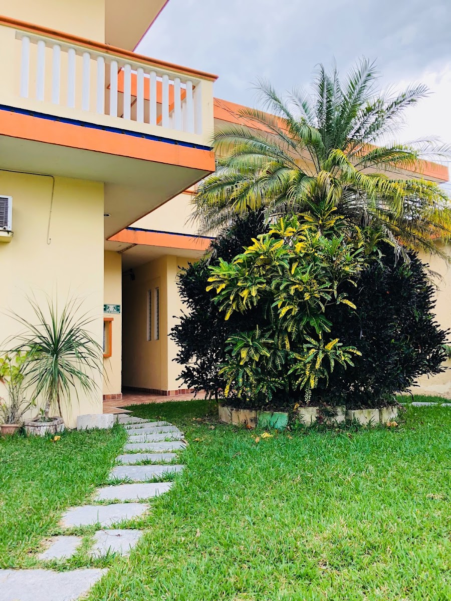 Hotel Becan