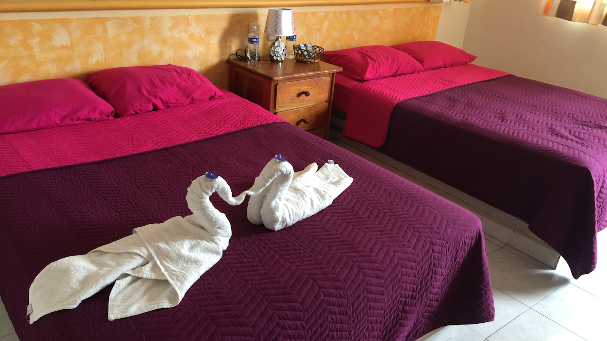 Hotel Becan photo 2