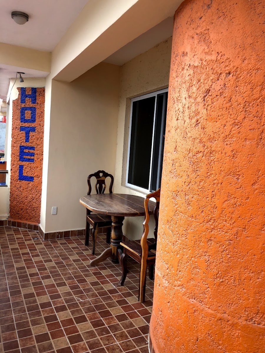 Hotel Becan photo 3