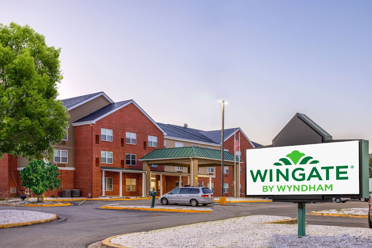 Wingate by Wyndham Waldorf/National Harbor