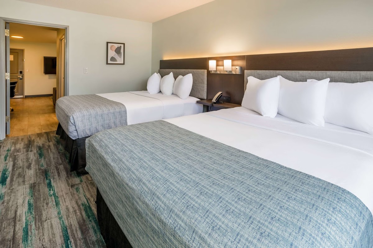 Wingate by Wyndham Waldorf/National Harbor photo 2