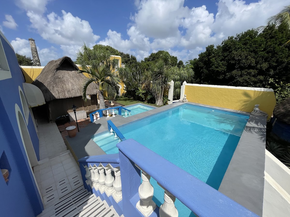 Hacienda San Pedro Nohpat