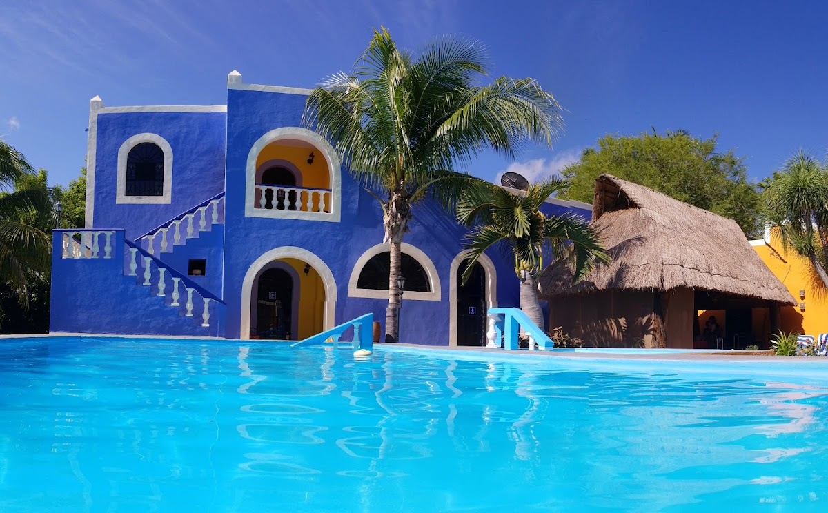 Hacienda San Pedro Nohpat photo 2