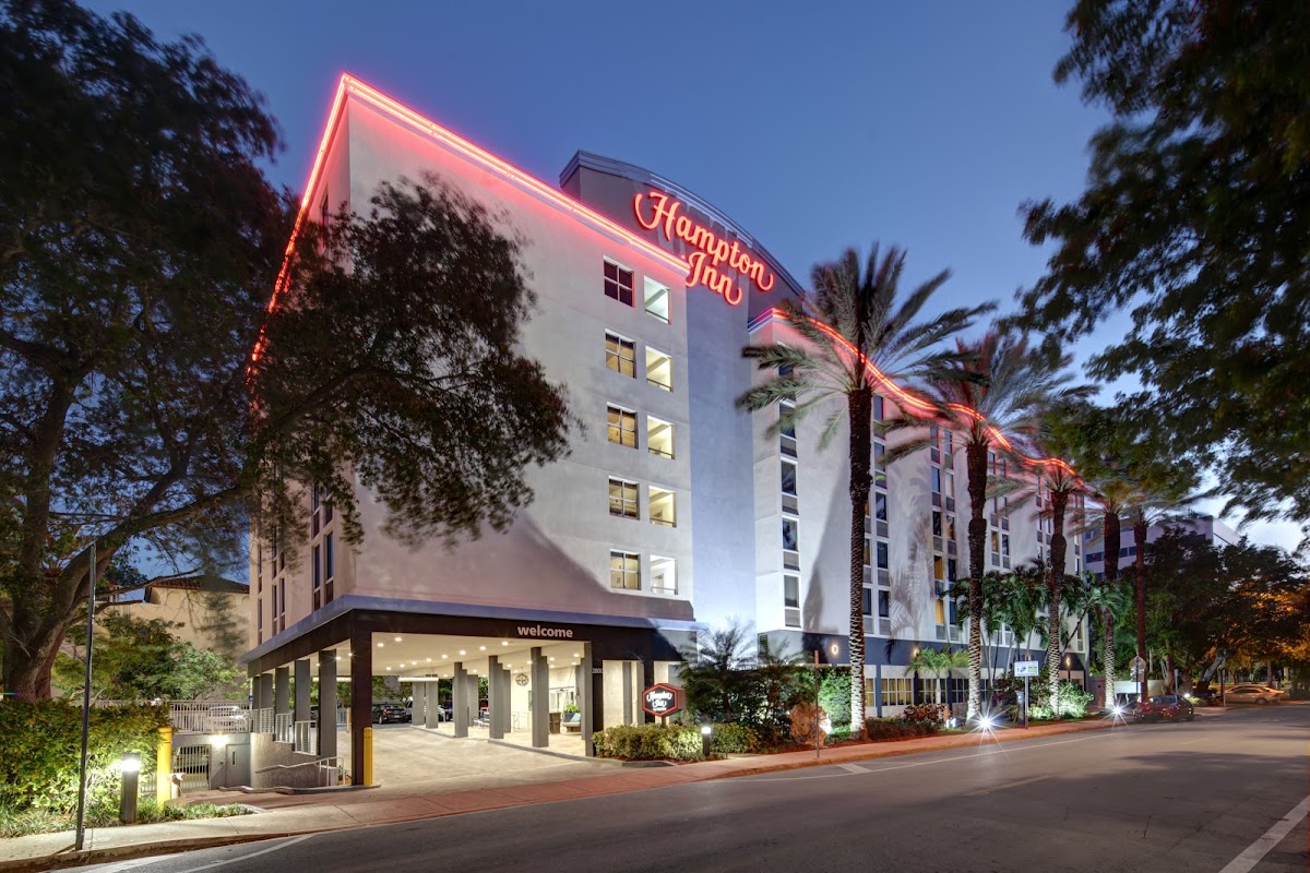 Hampton Inn Miami-Coconut Grove/Coral Gables