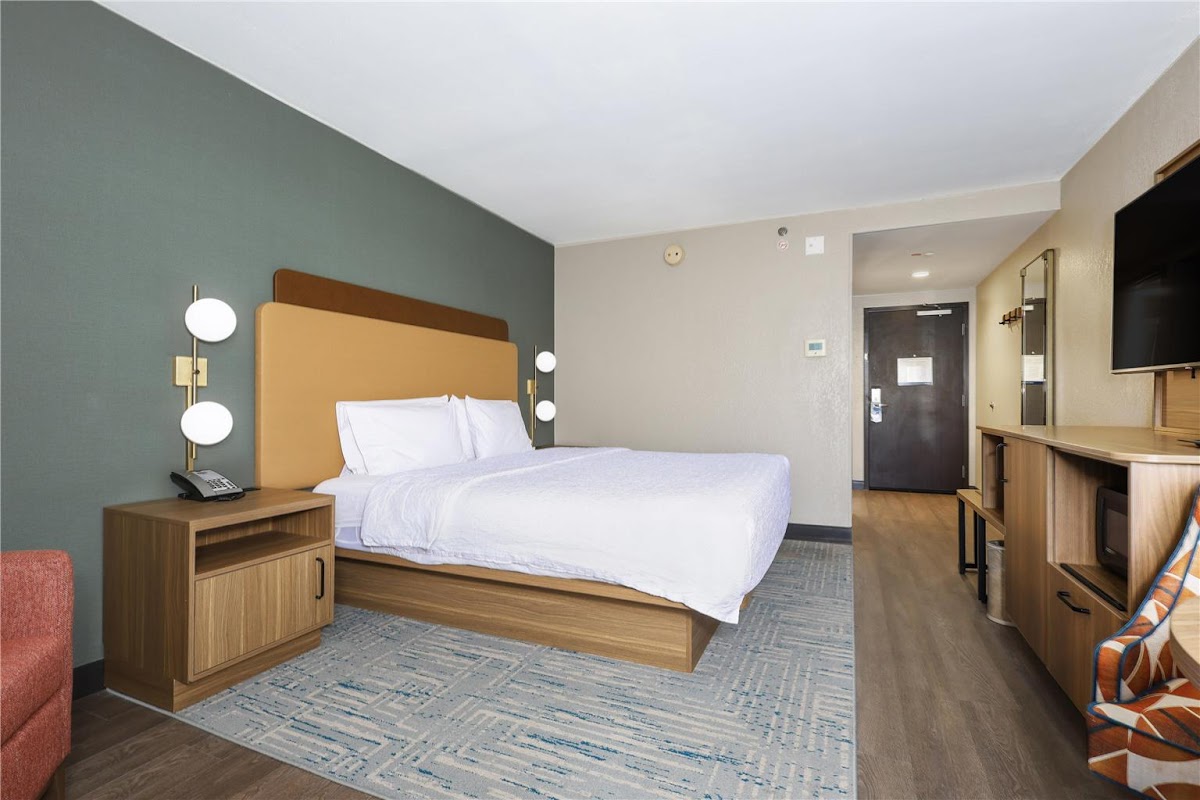 Hampton Inn Miami-Coconut Grove/Coral Gables photo 2