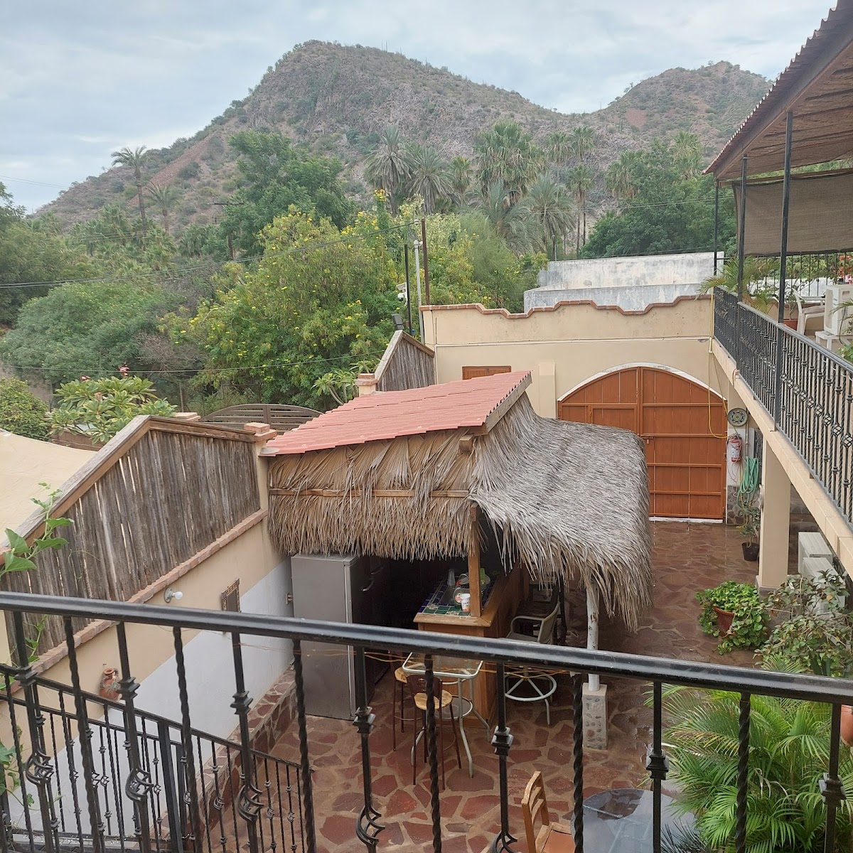 La Estancia Tio Javier