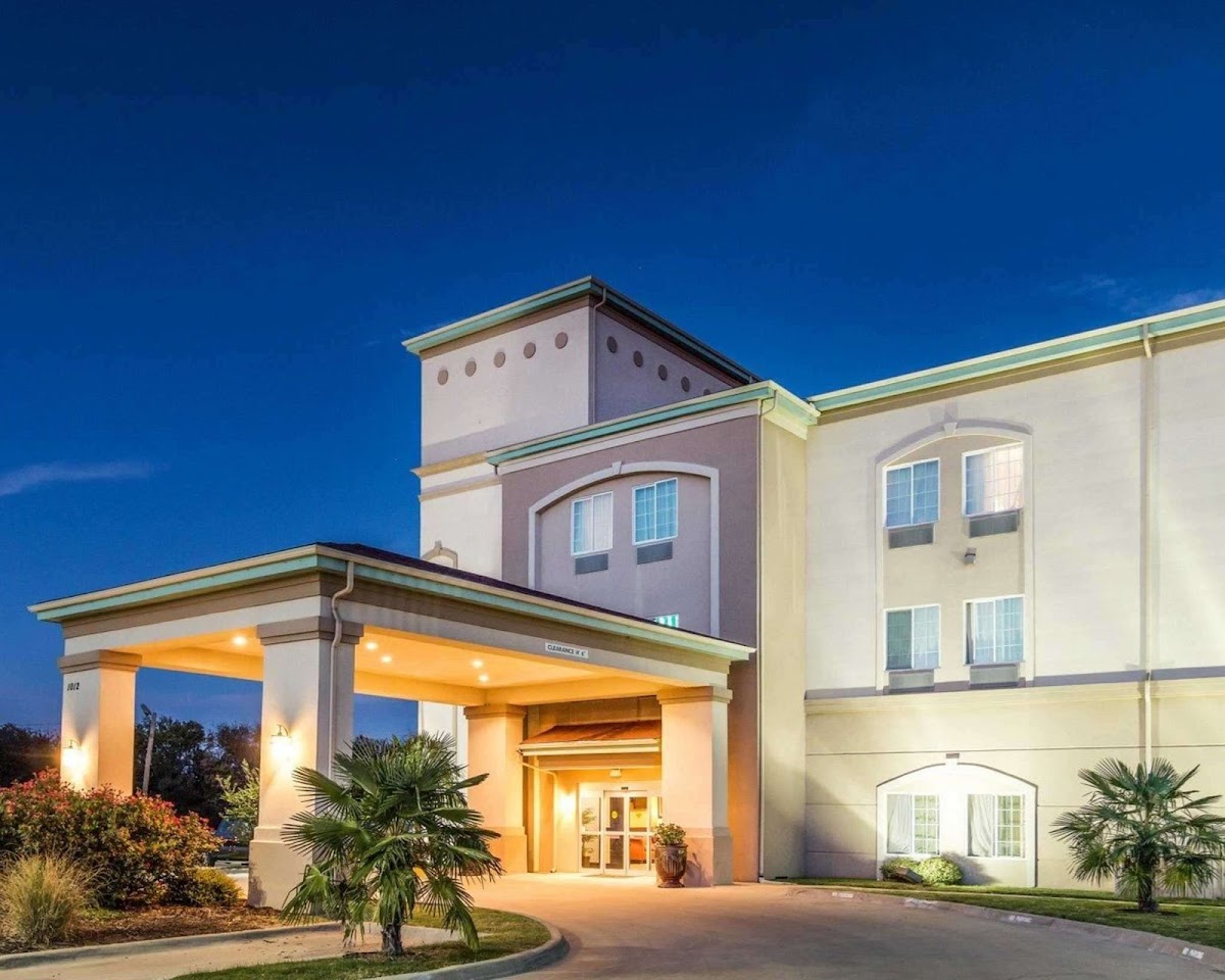 Quality Inn & Suites Groesbeck North