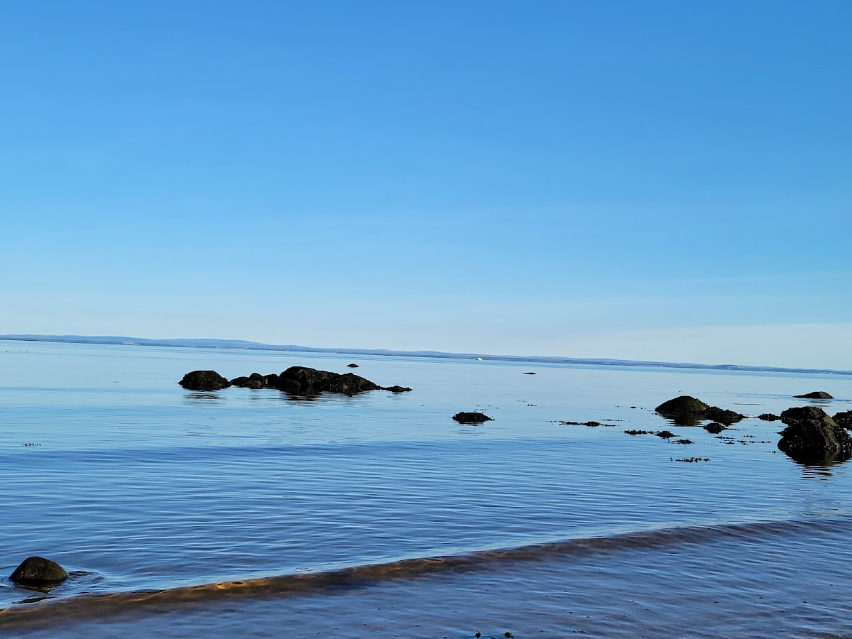 Plage de Saint-Siméon
