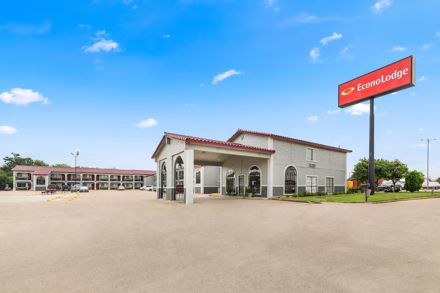 Econo lodge Belton Texas