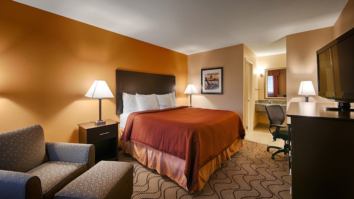 Best Western Lake Conroe Inn photo 2