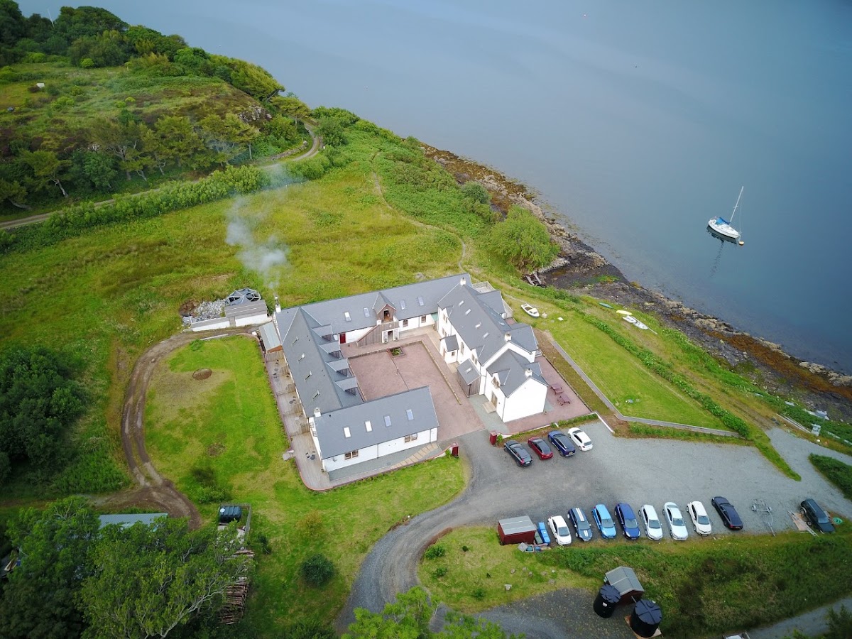 Redwood House, Skye