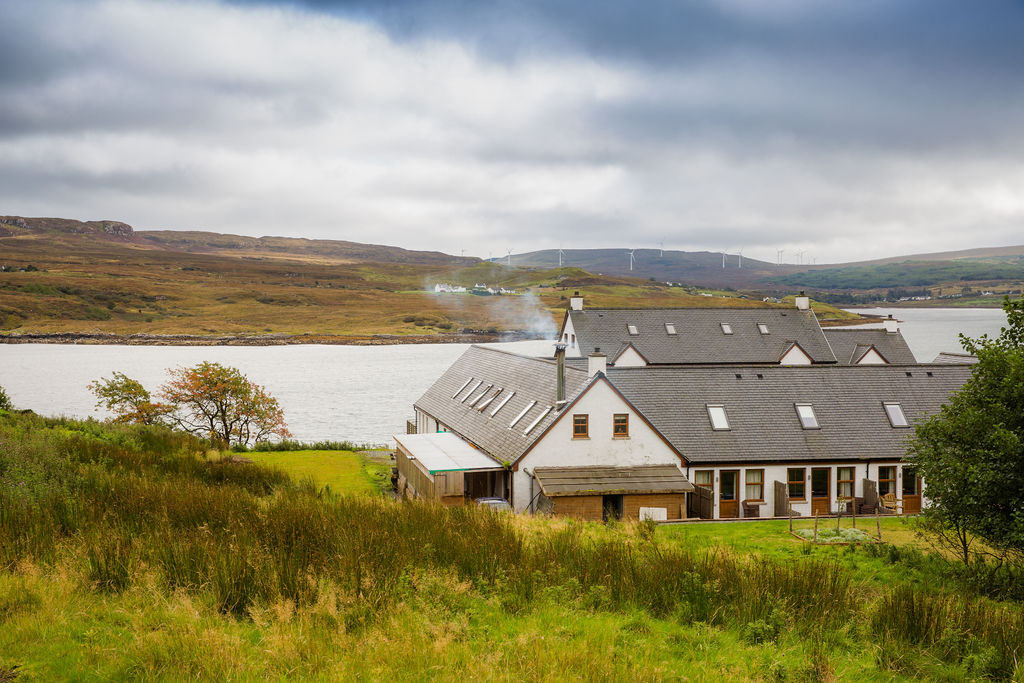Redwood House, Skye photo 3