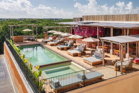 Moxy Tulum